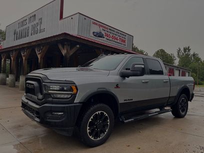 Used 2023 RAM 2500 Rebel w/ Level 2 Equipment Group