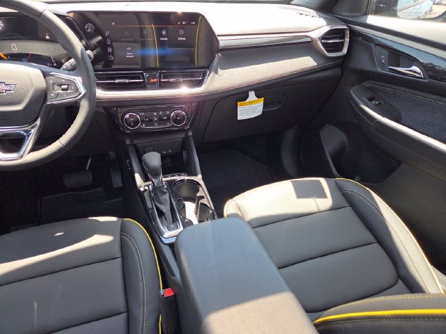 New 2026 Chevrolet TrailBlazer ACTIV FWD image 33