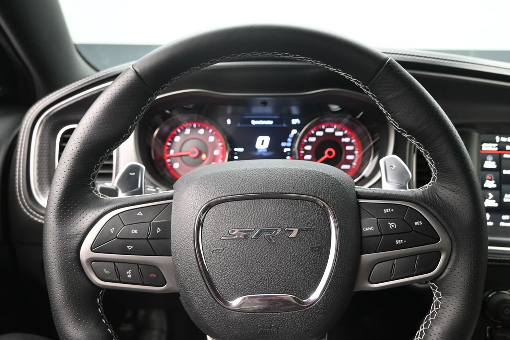 Used 2023 Dodge Charger SRT Hellcat RWD image 14