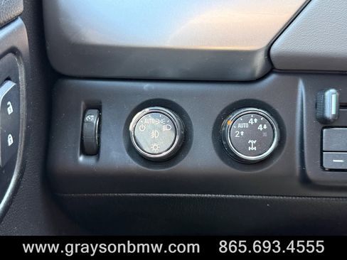 Used 2015 Chevrolet Tahoe LT AWD/4WD image 34