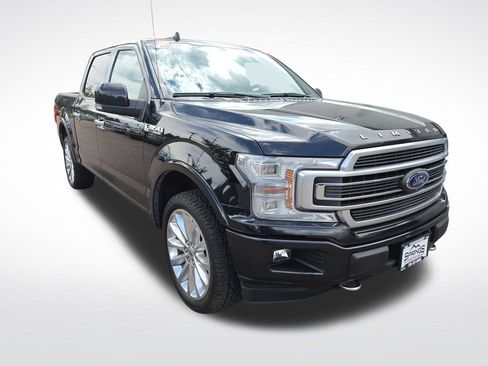 Used 2019 Ford F150 Limited AWD/4WD image 8