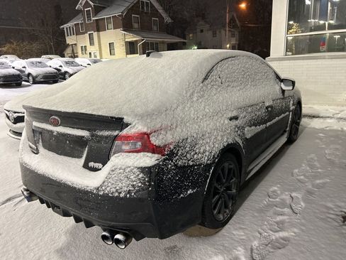 Used 2019 Subaru WRX Limited image 4