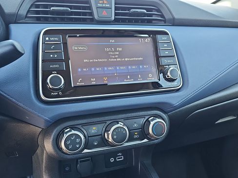 Certified 2023 Nissan Versa SV w/ Electronics Package image 19