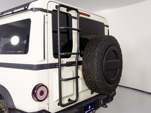 New 2025 INEOS Grenadier Fieldmaster Edition image 34