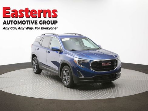 Used 2019 GMC Terrain SLE w/ Driver Convenience Package image 51
