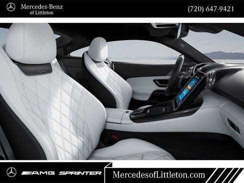 New 2026 Mercedes-Benz AMG GT 63 image 4