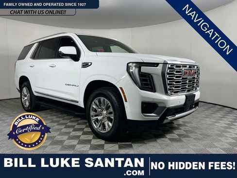Used 2025 GMC Yukon Denali image 1