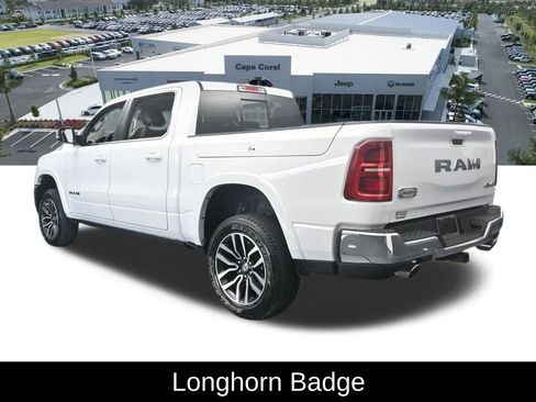 Used 2025 RAM 1500 Limited image 4