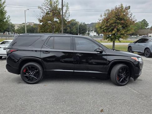 Used 2020 Chevrolet Traverse Premier w/ Redline Edition image 59