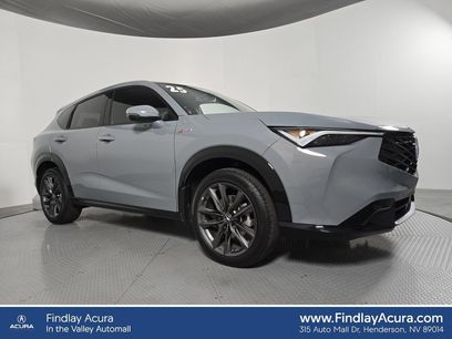 Used 2025 Acura ADX A-Spec