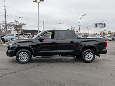Used 2025 Toyota Tundra SR5 w/ SR5 Premium Package image 5