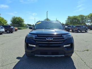 Certified 2023 Ford Explorer XLT w/ Equipment Group 202A AWD/4WD video 2