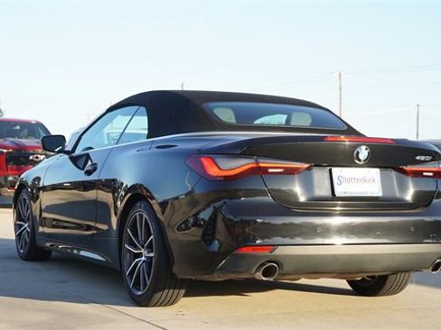 Used 2022 BMW 430i Convertible image 6