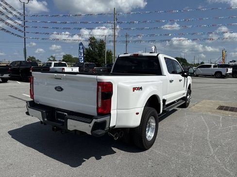 Used 2025 Ford F350 Lariat w/ Chrome Package AWD/4WD image 13