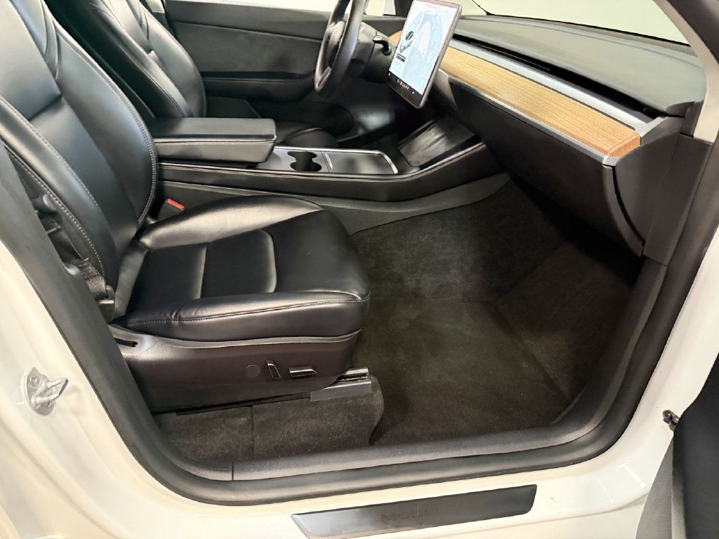Used 2021 Tesla Model Y Long Range AWD/4WD image 60