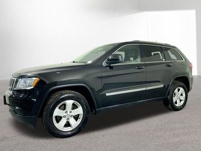 Used 2012 Jeep Grand Cherokee Laredo