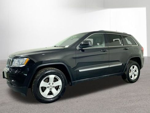 Used 2012 Jeep Grand Cherokee Laredo image 1