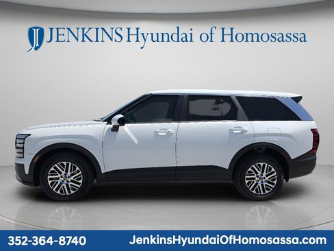 New 2026 Hyundai Palisade SE FWD image 9