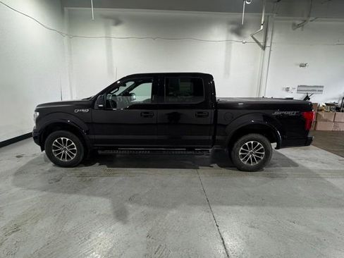 Used 2019 Ford F150 Lariat w/ Equipment Group 502A Luxury AWD/4WD image 10