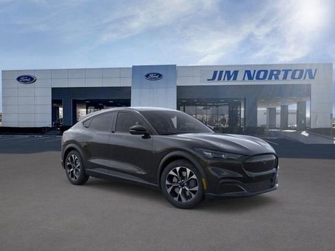 New 2026 Ford Mustang Mach-E Select w/ Interior Protection Package image 7