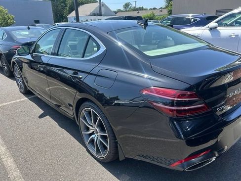 Used 2026 Genesis G70 2.5T Prestige AWD/4WD image 4