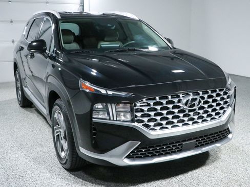 Used 2022 Hyundai Santa Fe SEL FWD image 5