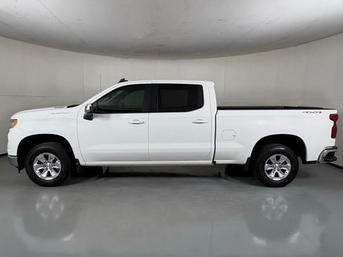 Used 2026 Chevrolet Silverado 1500 LT w/ Protection Package AWD/4WD image 5