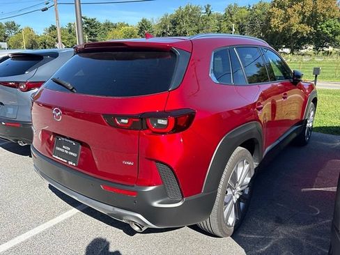 Certified 2026 MAZDA CX-50 AWD 2.5 S w/ Weather Package image 6