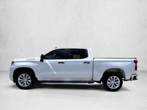 Used 2025 Chevrolet Silverado 1500 Custom RWD image 6