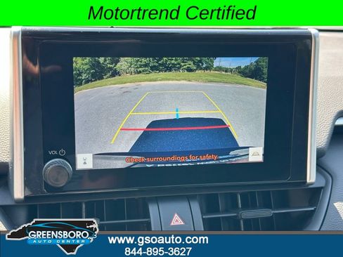 Used 2025 Toyota RAV4 XLE FWD image 5
