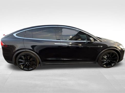 Used 2018 Tesla Model X 100D AWD/4WD image 10