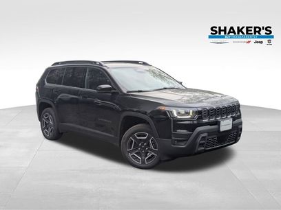 New 2026 Jeep Cherokee Limited