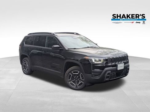 New 2026 Jeep Cherokee Limited AWD/4WD image 1