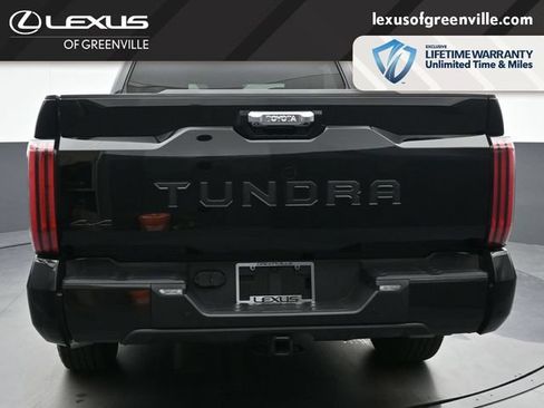 Used 2023 Toyota Tundra Limited w/ TRD Off-Road Package AWD/4WD image 7