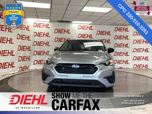 Used 2024 Subaru Impreza 2.0i AWD/4WD image 2