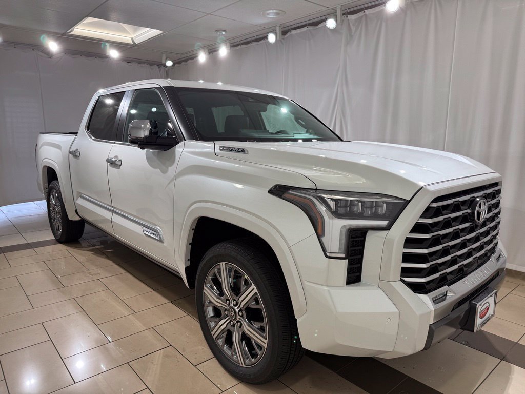 New 2026 Toyota Tundra Capstone AWD/4WD image 7