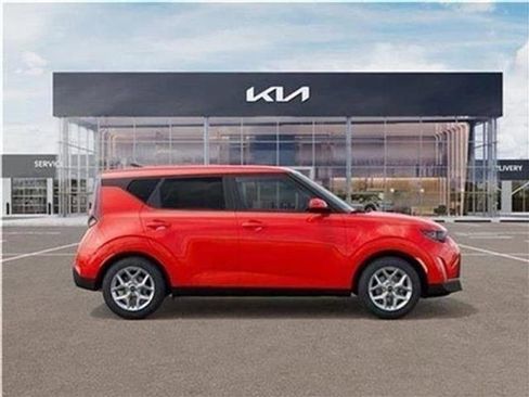 New 2025 Kia Soul LX image 38
