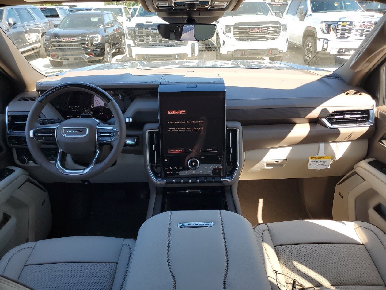 New 2027 GMC Yukon Denali w/ Denali Reserve Package AWD/4WD image 12