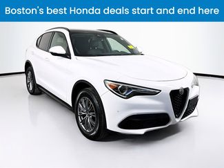 Used 2022 Alfa Romeo Stelvio Sprint video 1