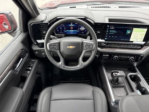New 2026 Chevrolet Silverado 1500 LTZ image 14
