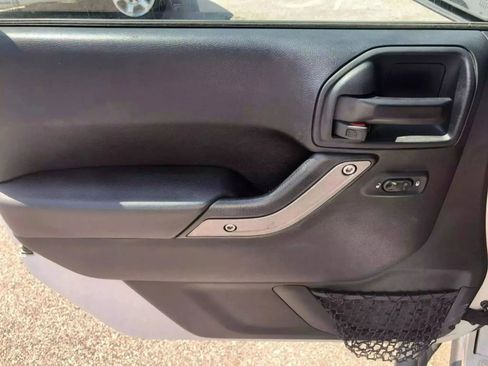 Used 2016 Jeep Wrangler Unlimited Sport w/ Quick Order Package 24S image 10