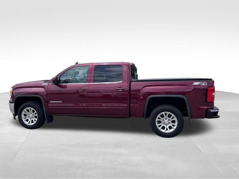 Used 2015 GMC Sierra 1500 SLE w/ SLE Value Package AWD/4WD image 9