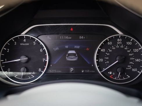 Used 2016 Nissan Murano SL AWD/4WD image 47