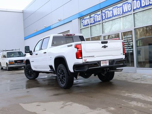 New 2026 Chevrolet Silverado 2500 LT w/ Trail Boss Package image 44