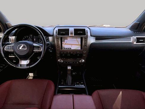 Used 2021 Lexus GX 460 Premium AWD/4WD image 16