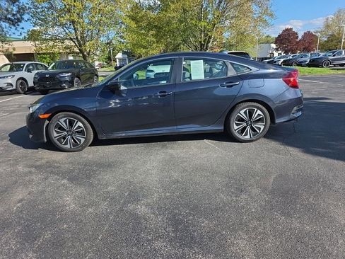 Used 2018 Honda Civic EX-T image 4
