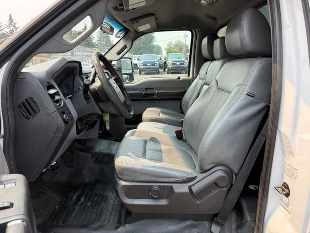 Used 2015 Ford F350 XL w/ Power Equipment Group AWD/4WD image 2