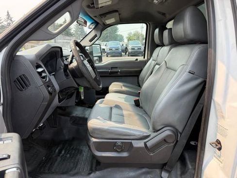 Used 2015 Ford F350 XL w/ Power Equipment Group AWD/4WD image 2
