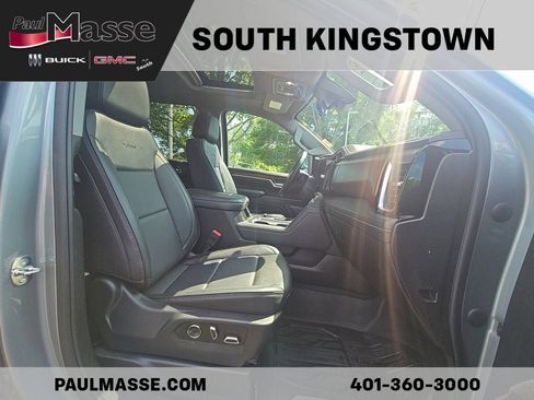 Used 2024 GMC Sierra 2500 Denali w/ Denali Reserve Package AWD/4WD image 24