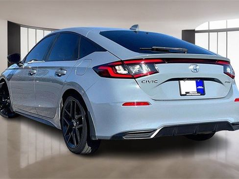 Certified 2022 Honda Civic Sport image 4